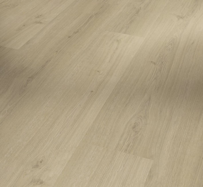 Parador vinyl Basic 30 - Ek regent beige borstad, Planka