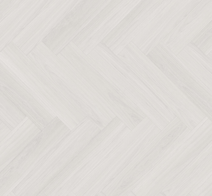 Parador Vinyl Trendtime 3 Sillben - Ek Oxford vit, Silkematt struktur