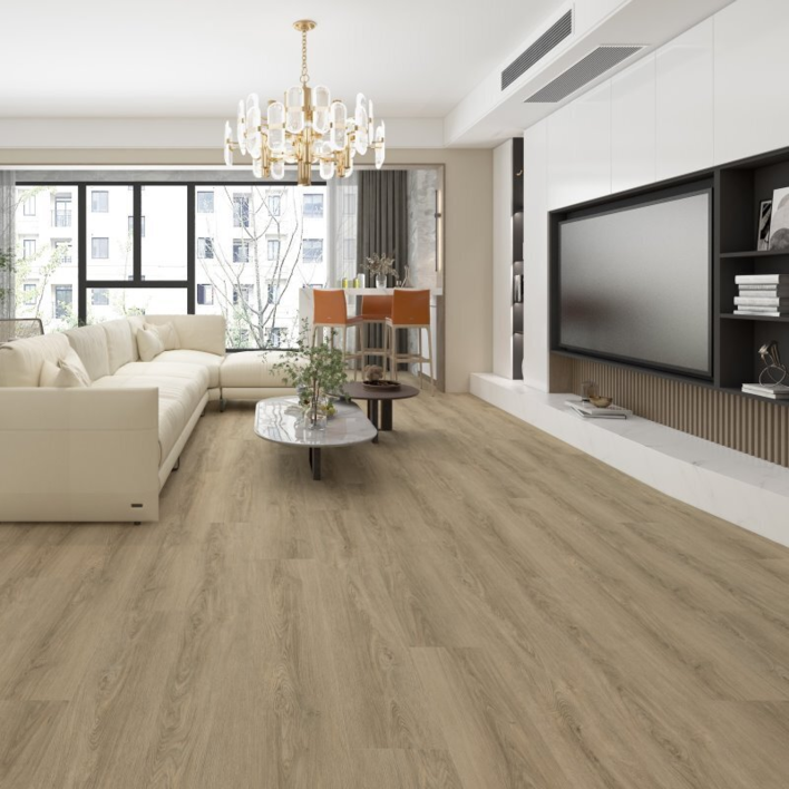 Unika LVT plankgolv, Havanna Ek 048