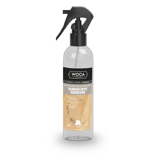 WOCA, Tannin Spot Remover - fläckborttagare för ek