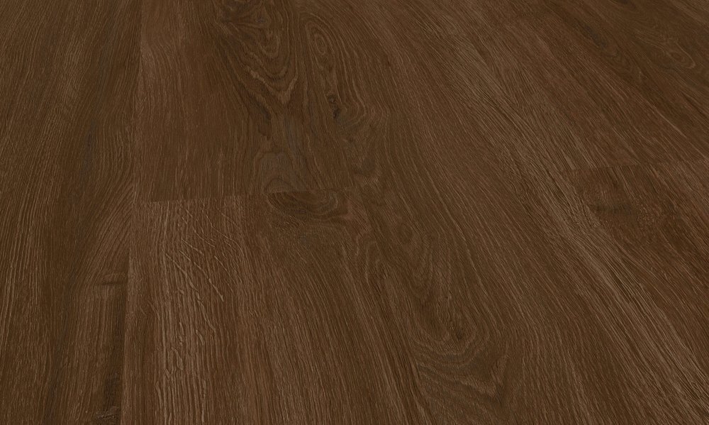 SPC vinyl klickgolv - P6005 Marrone Oak
