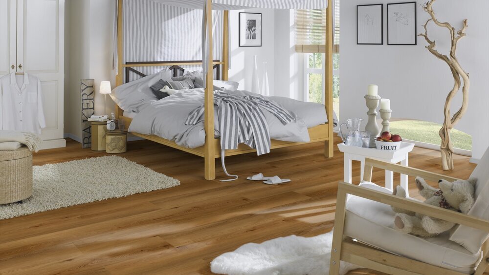 Ter Hürne, Wood Edition Solid, Oak Toronto