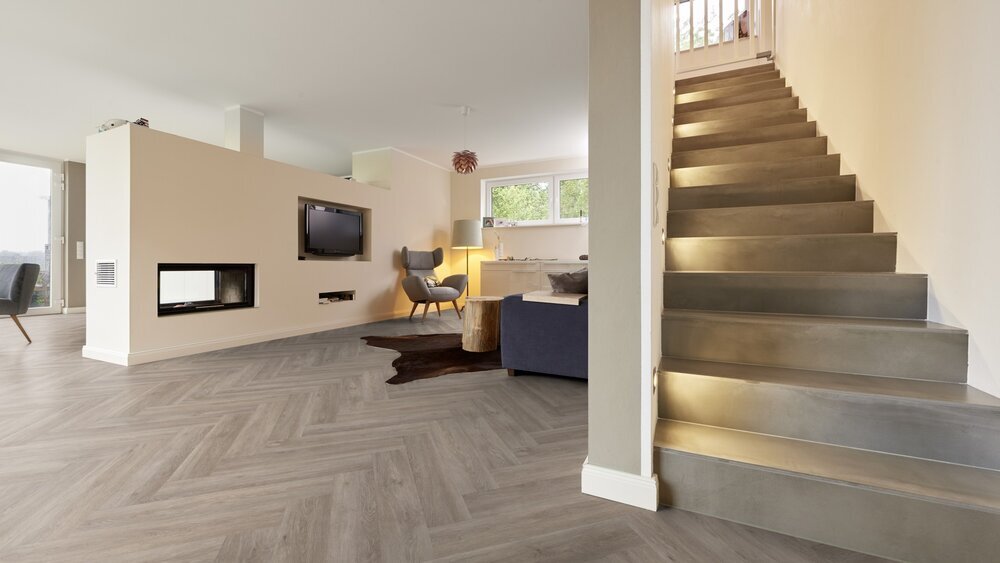 Sildeben Edition Perform, Oak Oslo