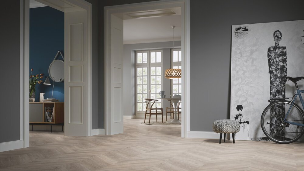 Chevron Edition Pro, Oak Oslo