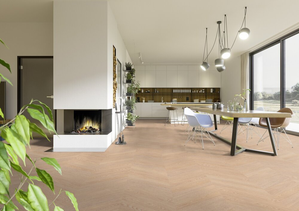 Chevron Edition Perform, Oak Berlin