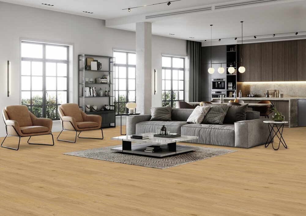 Ter Hürne, Wood Edition Pro, Oak Den Haag, lång planka