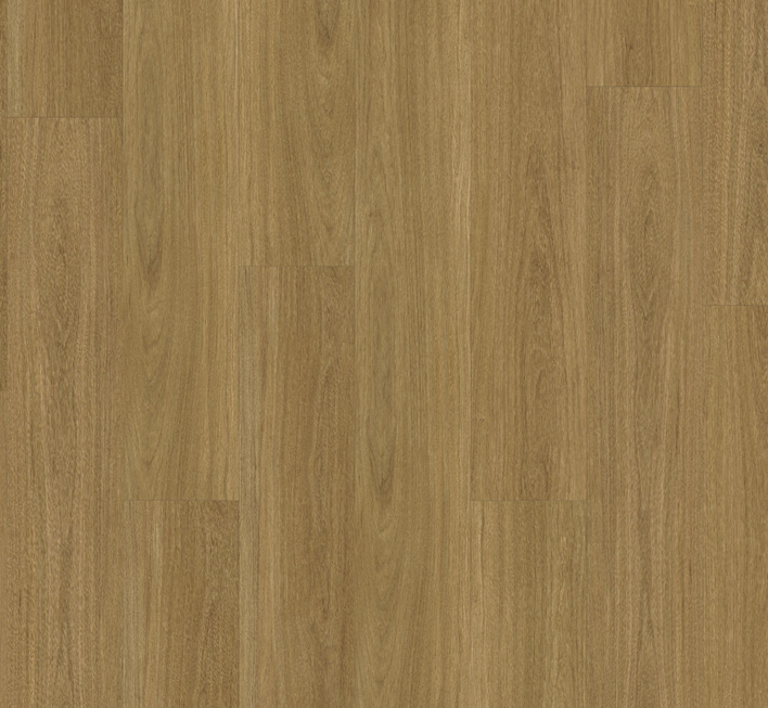 Parador vinyl Trendtime 8 - Ek Oxford karamellbrun struktur, Stora plankor