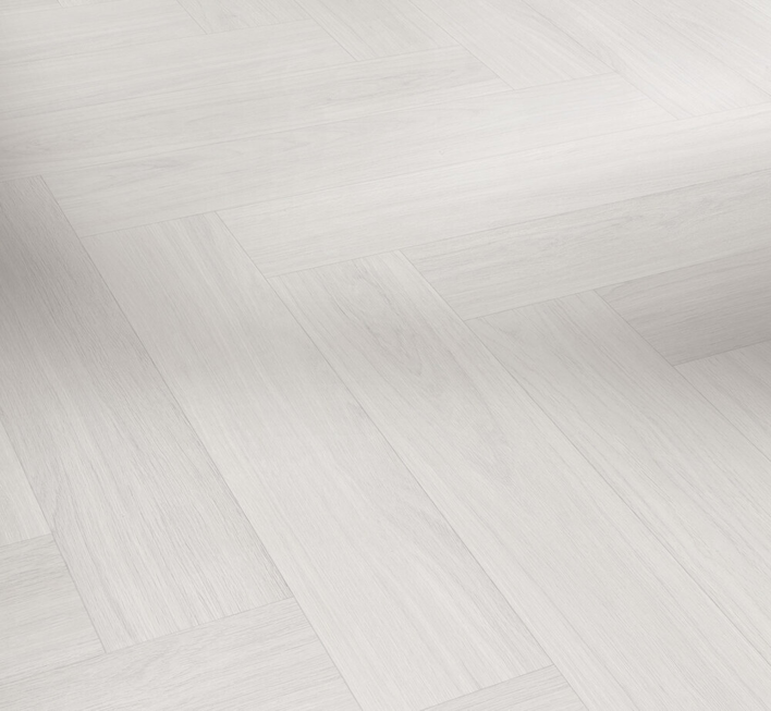 Parador vinyl Sillben Trendtime 3 - Ek Oxford vit, struktur