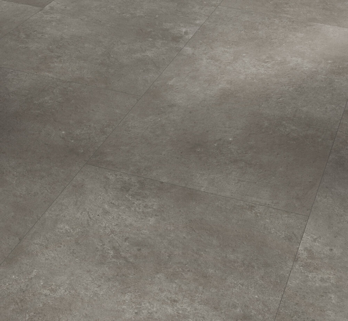 Parador vinyl Trendtime 5 - Sten Trafalgar mörkgrå, Stor platta