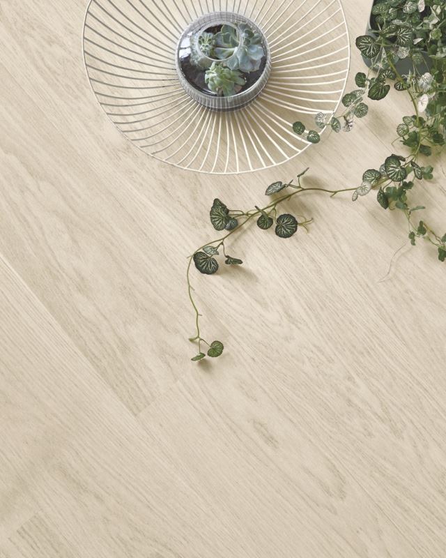 Tarkett, Plank XT - Shade Ek Cotton White, 2200 mm.