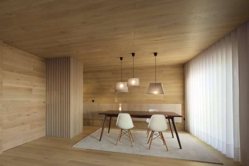 Tarkett, Plank - Pure Ek Nature, 13x2200 mm.