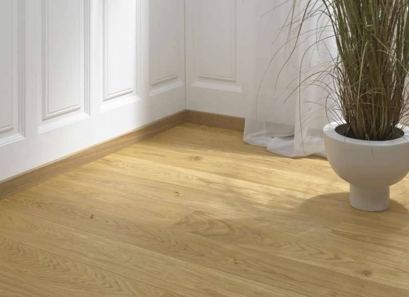 Tarkett, Plank - Pure Ek Nature, 13x2200 mm.