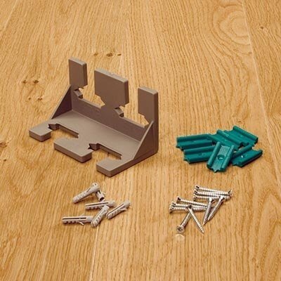 Pergo, Monteringsclips till sockellist - UTFÖRSÄLJNING