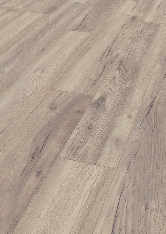 Kronotex Exquisit, Pettersson Oak beige, Plank