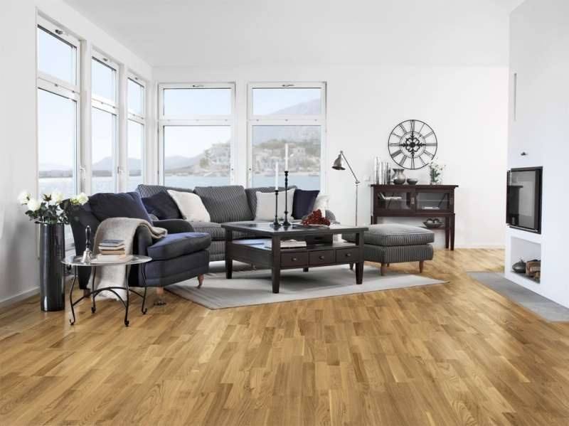 Tarkett Prestige, Planka Ek Warm Sand