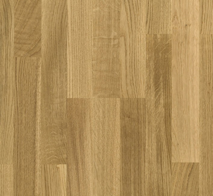 Parador Trägolv Basic 11-5 - Ek, 3-stavs SB Natur matt lack