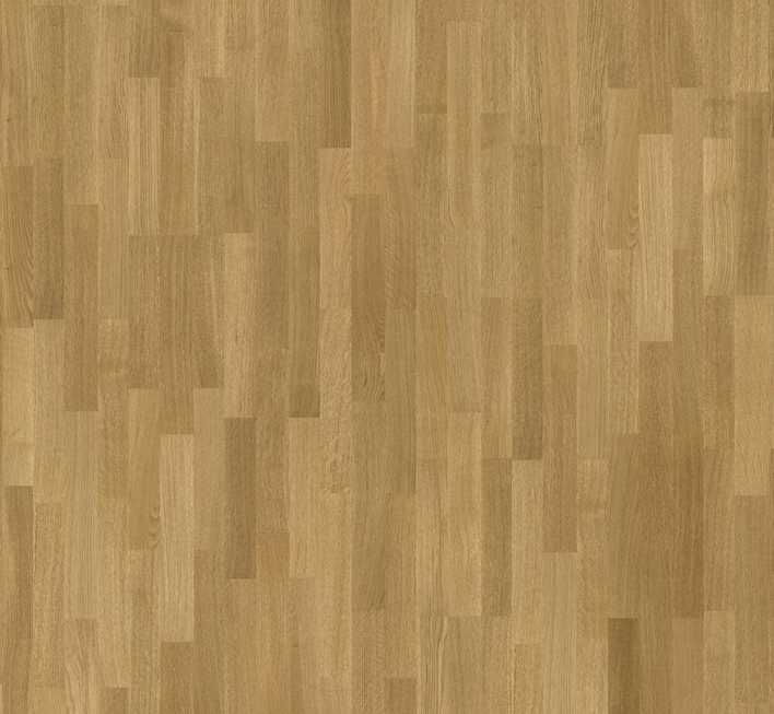 Trägolv Classic 3060 - Ek, 3-stav Select matt lack - SLUTSÅLT TILL VECKA 42.