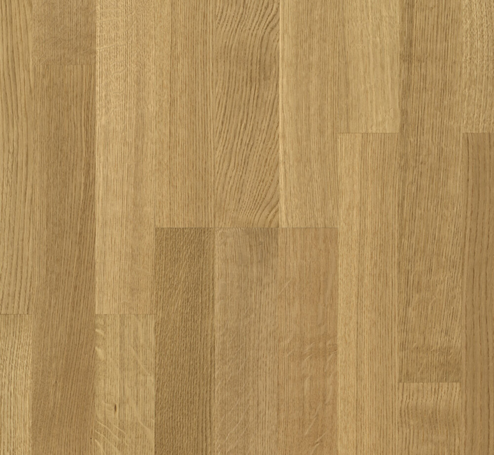 Trägolv Classic 3060 - Ek, 3-stav Select matt lack - SLUTSÅLT TILL VECKA 42.