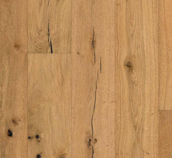 Parador Trägolv Trendtime 8 - Ek elephant skin, Planka