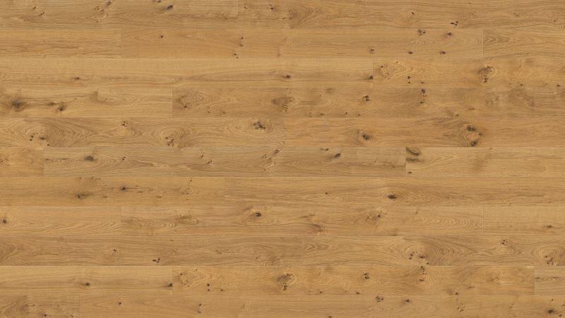 Haro plankgolv - Ek Sauvage retro borstad nL+