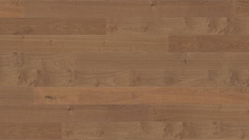 Haro plankgolv - Rökt Ek Markant borstad nL+