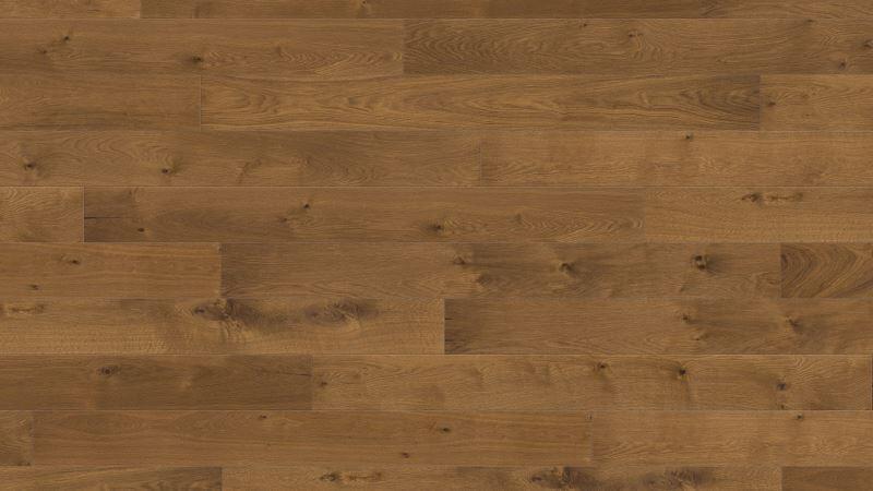 Haro plankgolv - Rökt ek Universal alpin borstad nL