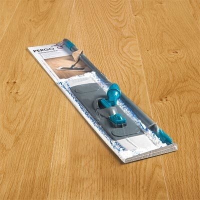 Pergo, Rengöringsset