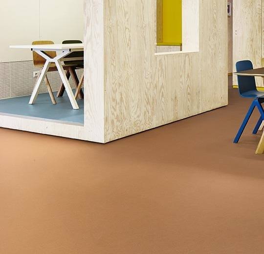 Marmoleum  Walton - Vintage Blue