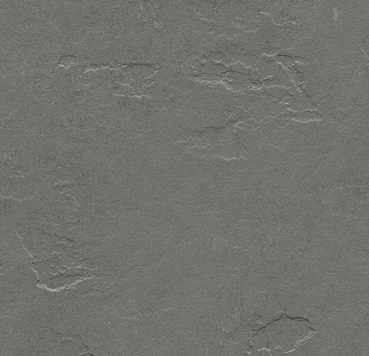 Linoleum Marmoleum Slate - Cornish grey