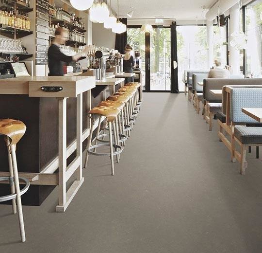 Marmoleum  Concrete - Silt
