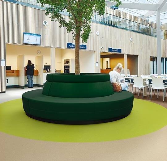 Marmoleum Piano - Angora