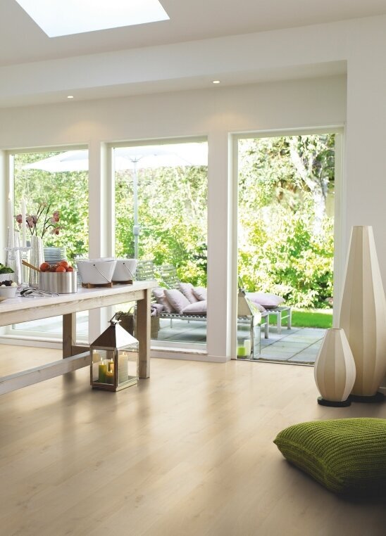 Pergo Visby Sensation - Coastal Oak, Planka - KAMPANJ