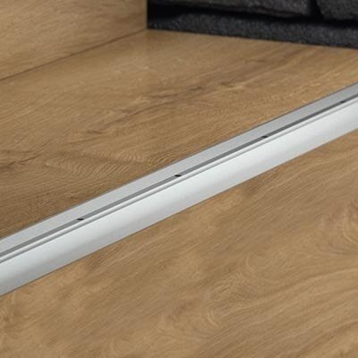 Pergo, Trappnos, Silver