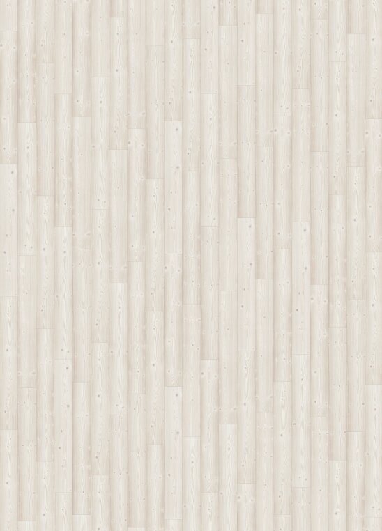 Pergo Visby Sensation - Brushed White Pine, Planka