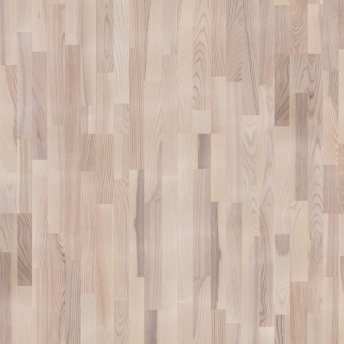 Moland parkett, Ask Classic vit mattlack