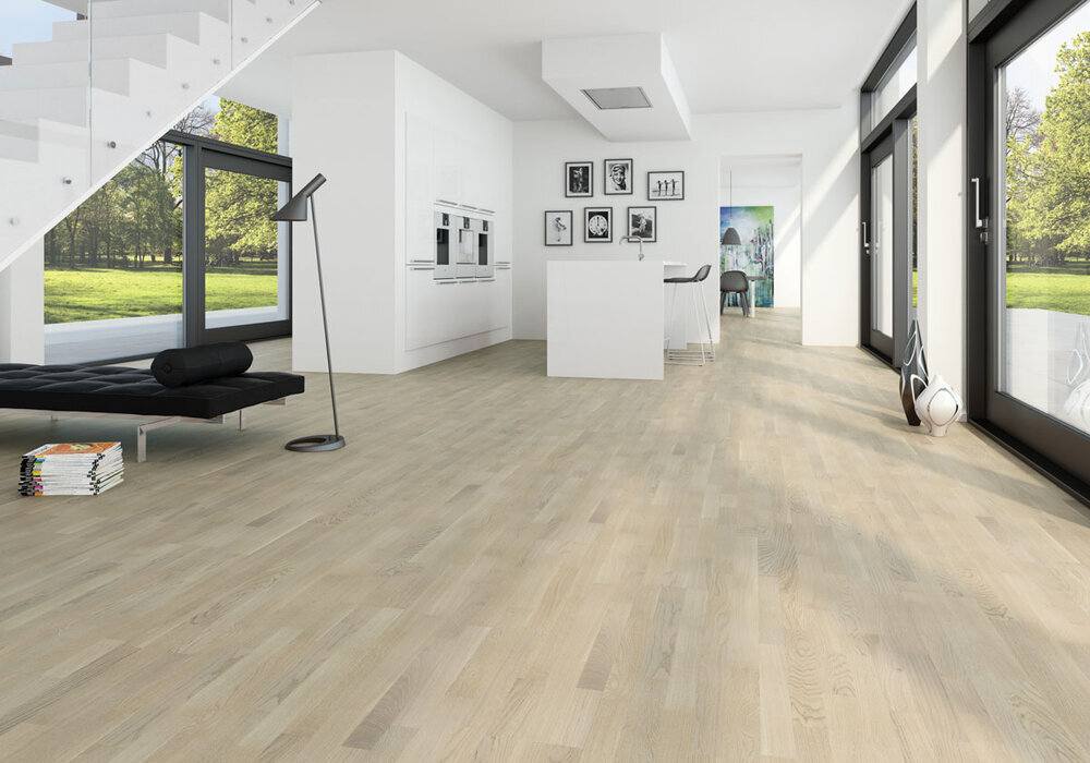 Moland parkett, Ek Classic - 2250 mm.