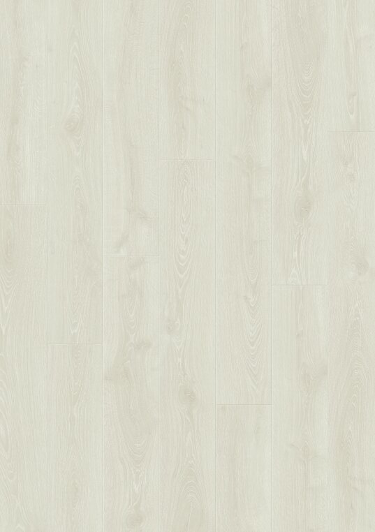 Pergo Visby Sensation - Frost White Oak, Planka