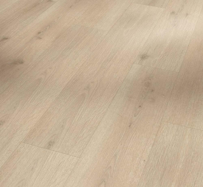 Parador Modular One - Ek Urban ljust kalkad trästruktur, Planka