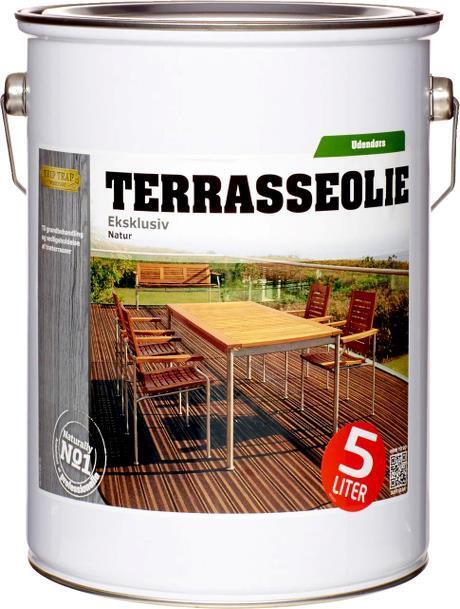 Trip Trap Terrassolja Eksklusiv - RESTSALG
