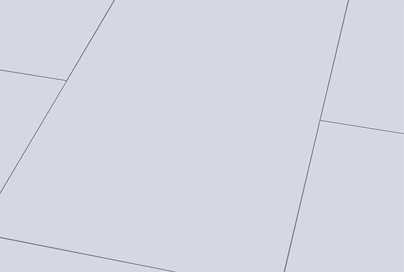 Falquon MAX, Grå supermatt utan fas, D3550