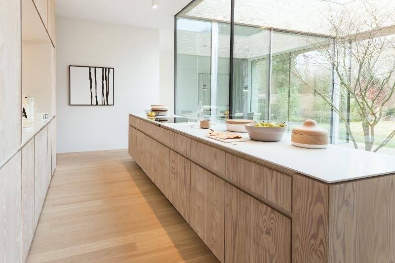 BOEN Ek Live Pure Andante, Planka