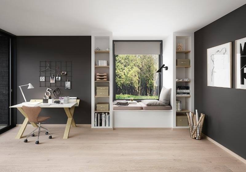 BOEN Ek Warm Cotton Animoso, Plank