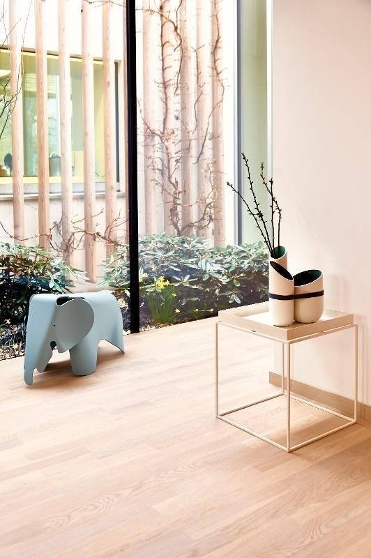 BOEN Ek Pearl Finale, Parkett