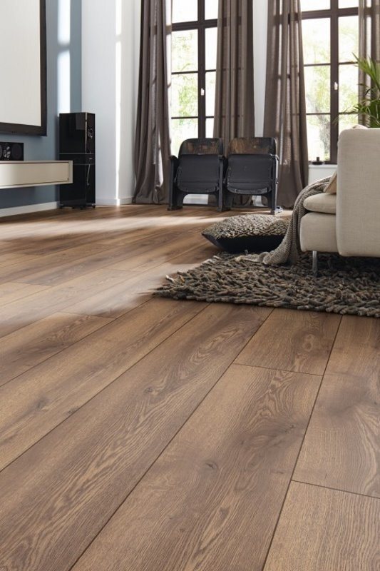 ROOMS Mammut, Ek Mountain natur, Planka