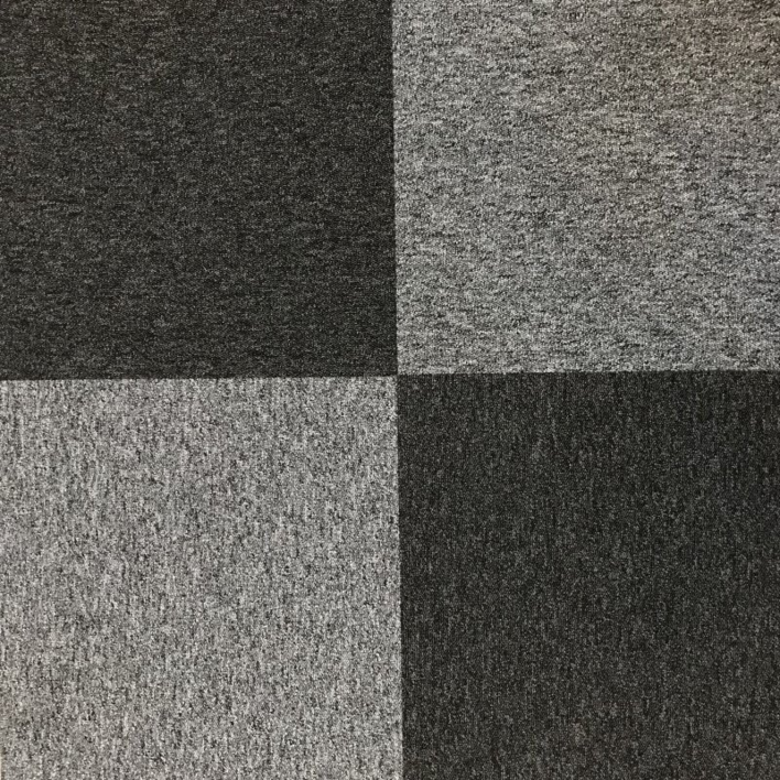 Mattplattor - Hercules, Svart