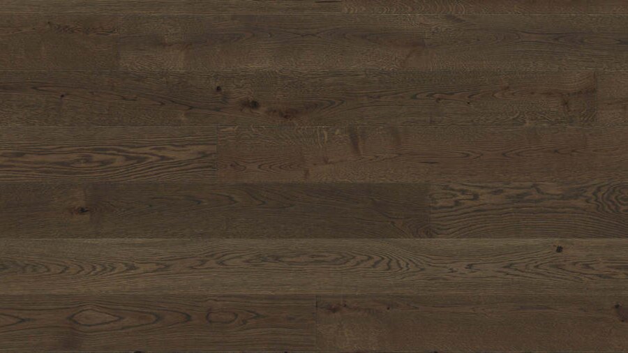 Haro plankegolv - Ek sivbrun Markant borstad nL+