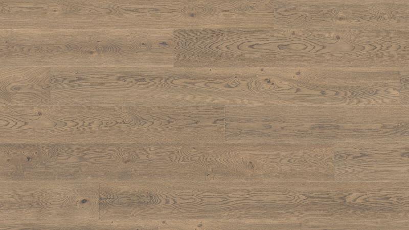 Haro plankegolv - Ek tobaksgrå Universal alpin borstad nL+