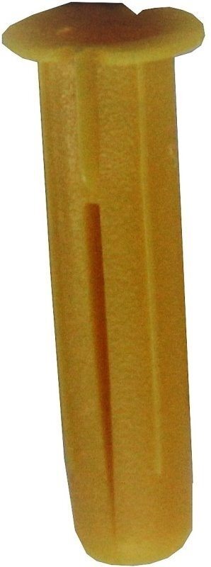 Plugs Gul 5 mm. - 500 st.