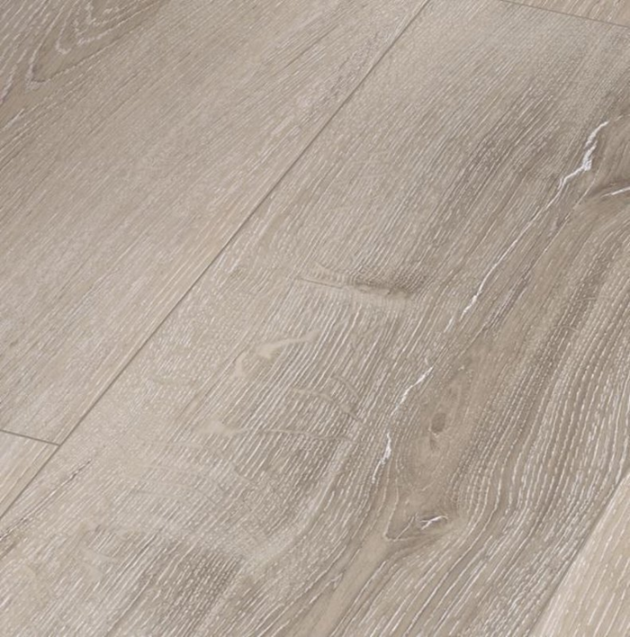 Parador vinyl Basic 5.3 - Ek gråvit, Planka