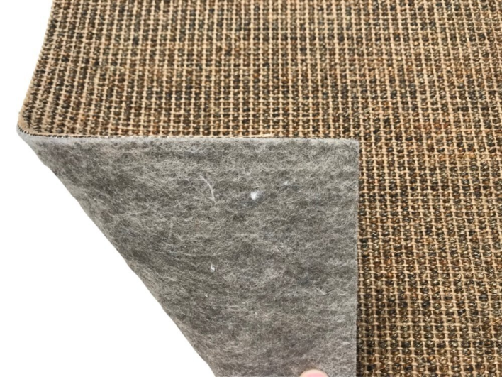 Sisalmatta Fine Mörk beige